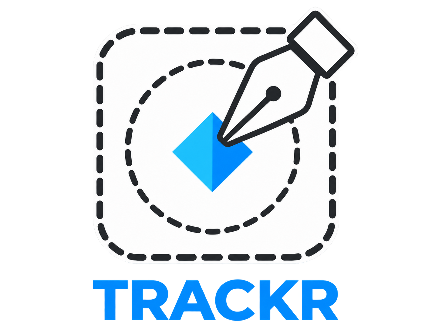 Trackr Logo
